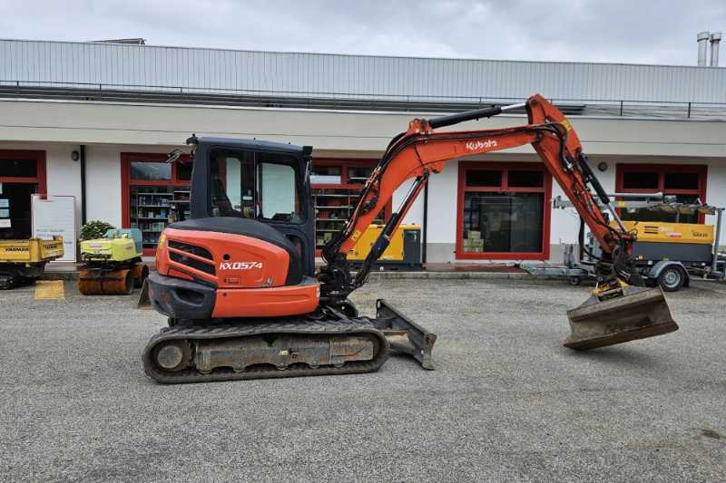 OmecoHub - Immagine KUBOTA KX057-4
